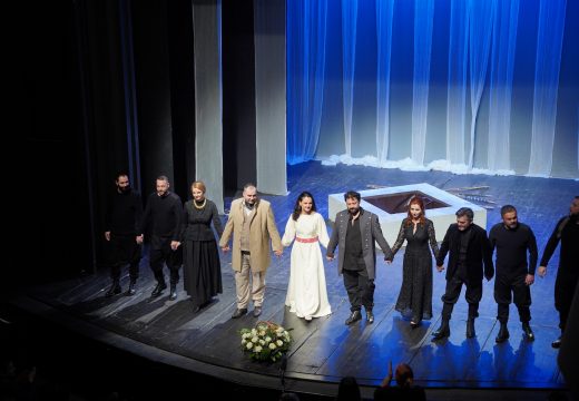 Fenomen Hasanaginice : Hasanaginica ponovo pred bijeljinskom publikom