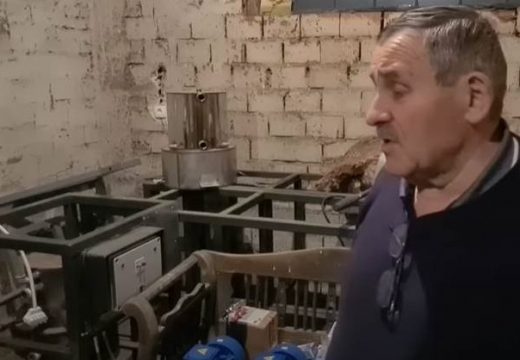 Inovator Ivan Jakobović kuću od 200 kvadrata zagrije za oko 30 maraka mjesečno