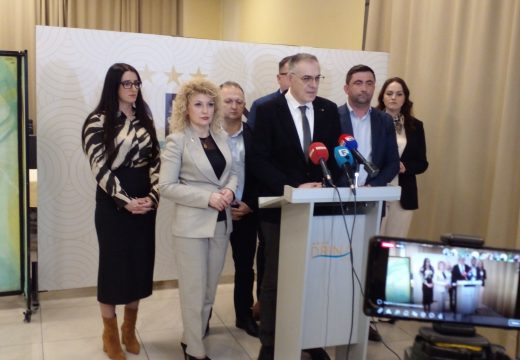 Sjednica Predsjedništva SDS-a u Bijeljini: Maksimalna podrška Ljubiši Petroviću