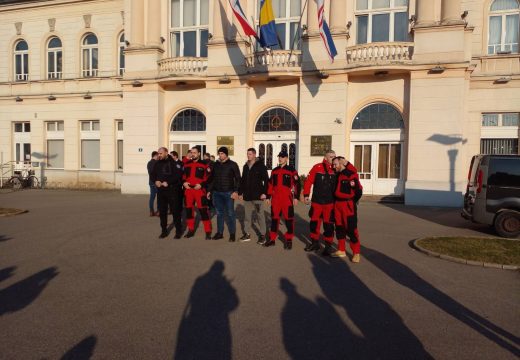 Ljudi velikog srca idu u ovakve humanitarne misije (FOTO)