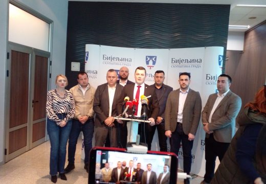 Đurđević : Gradonačelnik opstruiše postupak  opoziva, a ne preza ni od kršenja zakona