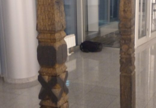 Tradicionalni elementi u savremenoj skulpturi