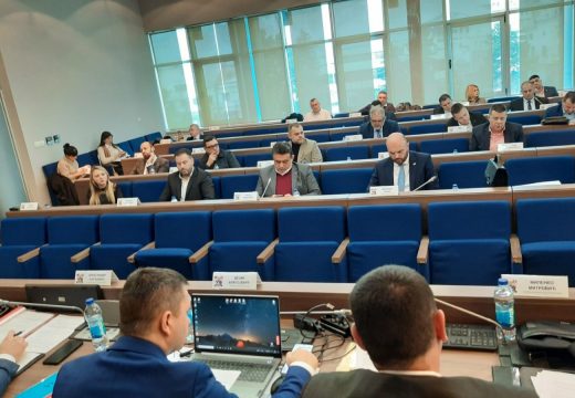 U toku sjednica Skupštine Grada Bijeljina (Foto)