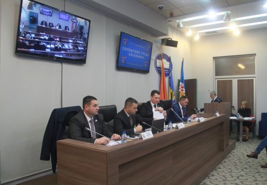 Inicijativa za opoziv gradonačelnika na sjednici 8. februara