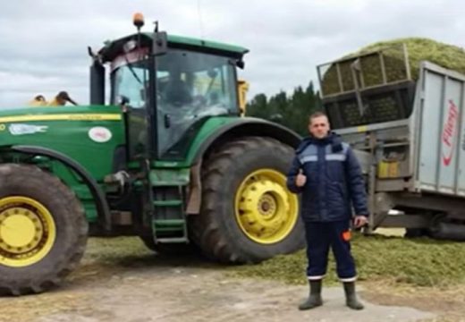 Jovići se odrekli života u gradu i vratili se na selo