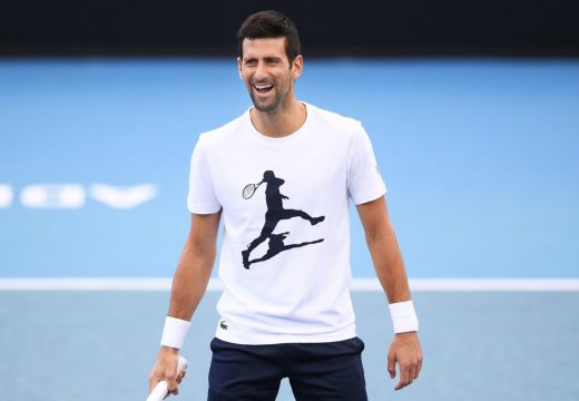 Novak na korak do apsolutnog rekorda svih vremena