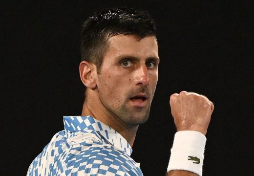 Đoković počeo novu nedjelju na VRHU liste