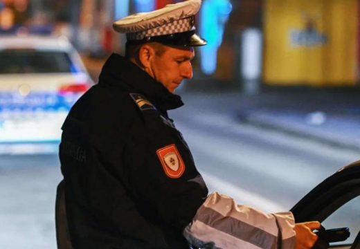 Sa 1.94 promila alkohola u krvi sjeo za volan