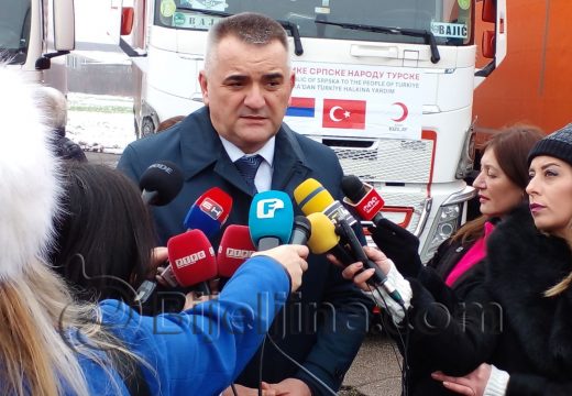 Minić: BiH može pripasti samo ono što je predmet restitucije
