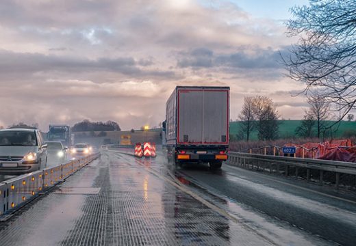 Saobraćaj se odvija redovno:Povoljni uslovi za vožnju