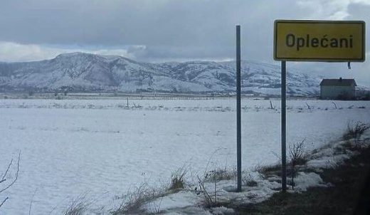 Šaljivdžije tokom noći ispremještale table s imenima šest sela