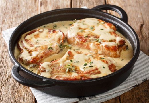 Prijedlog za nedeljni ručak: Šnicle u pavlaci