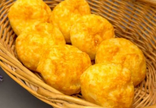 Bez brašna i kvasca, a rastu kao ludi dok se peku (Video)