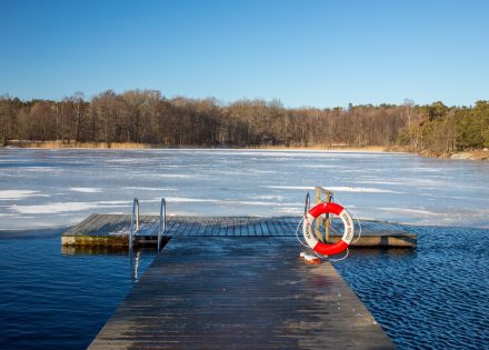 Niske temperature donijele nesvakidašnje pojave