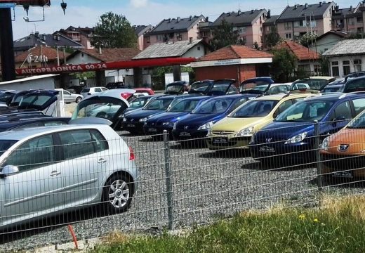 Koje su najpopularnije boje automobila?
