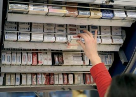 Odoše cigare “gore” (Foto)