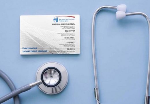 Još 10 odsto građana nije preuzelo e-knjižicu