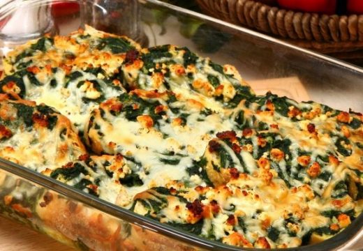 Prijedlog za danas: Musaka od blitve