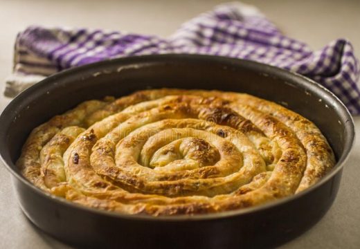 Prijedlog za danas: Pripremite pravi tradicionalni burek