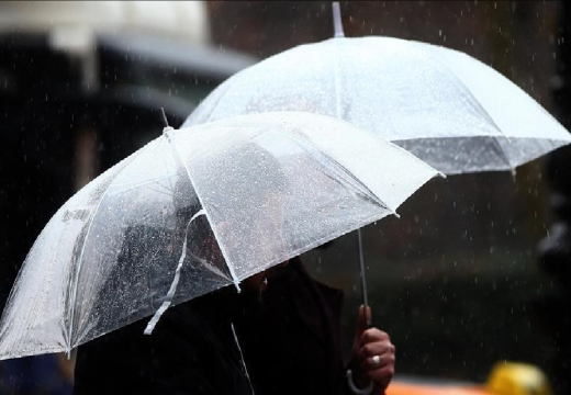 Pripremite kišobrane :Danas padavine
