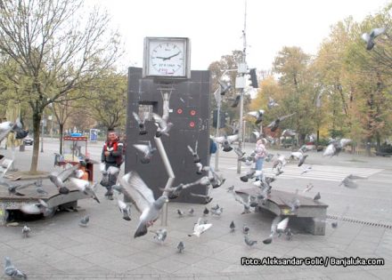 Banjalučanke se 25 godina svake srijede sastaju na Trgu Krajine