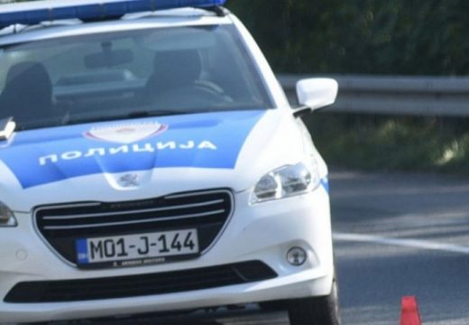 Povrijeđen vozač “audija”: Saobraćajna nesreća u Milićima