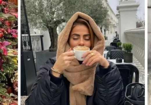 Šal odjevni komad koji je uvijek moderan