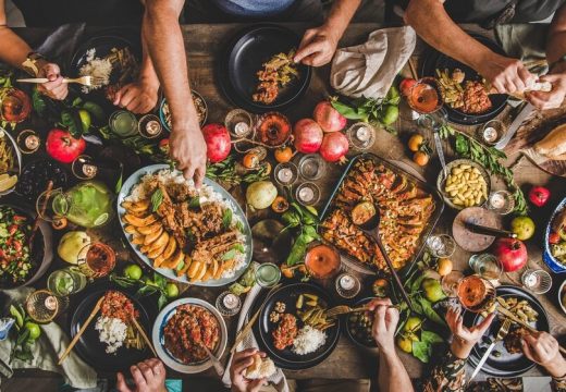 Preko 250 poznatih bolesti prenosi se hranom