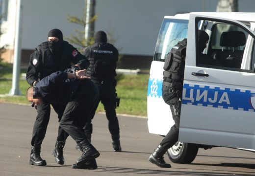 Evo ko je uhapšen u akciji “Met”, istraga trajala više mjeseci