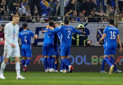 BiH pobijedila Island na pogon Dedića i Krunića