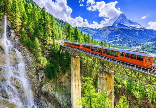 Besplatno putovanje vozom po cijeloj Evropi