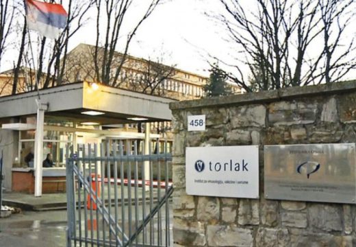 “Torlak” povukao vakcine koje bebe primaju po rođenju