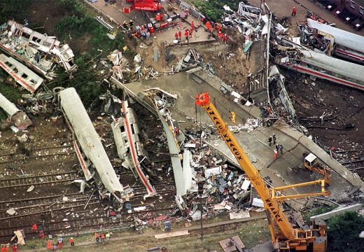 Dva heroja spasila 26 putnika iz voza smrti