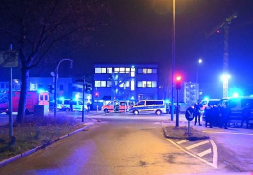 Sedam ljudi ubijeno u crkvi