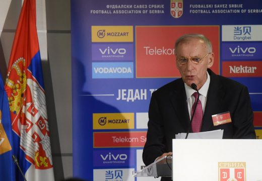 Džajić nakon što je izabran za predsjednika FSS: Nisam obećavao kule i gradove