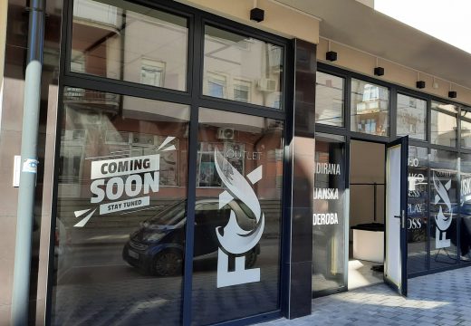 FOX OUTLET: Vrhunske modne poslastice uskoro na novoj adresi