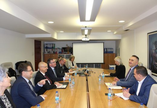 Ministar poljoprivrede ugostio delegaciju iz Slovenije