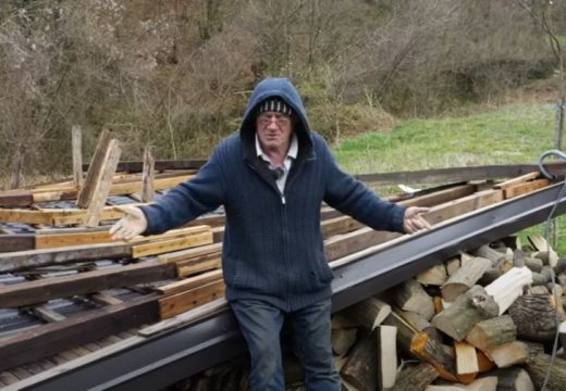 Stanko, kojeg su stavili na izbornu listu a da nije ni znao, u belaju: Vjetar mu odnio krov s kuće