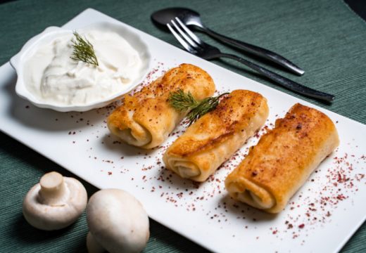 ZAPEČENE PALAČINKE: Malo drugačiji doručak ili večera, izvrsnog ukusa (VIDEO)