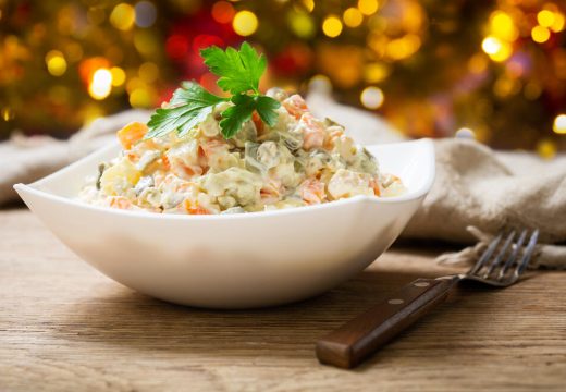 Opčinila čitav svijet: Originalni recept za rusku salatu iz 1860. godine