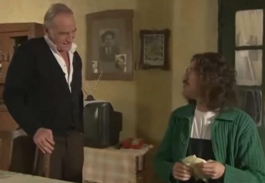 Počivaj u miru moj Rajko: Gagi se u bolu oprašta od Tanasija