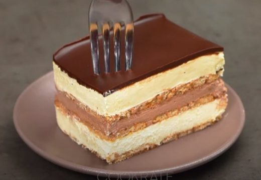 Ova torta osvaja na prvi zalogaj