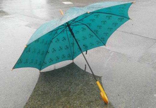 Danas hladno i vjetrovito ,moguća kiša