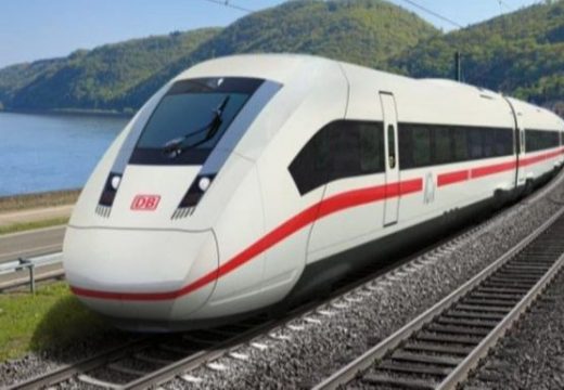 Njemačka će sutra biti paralizovana zbog štrajka uposlenika u saobraćaju