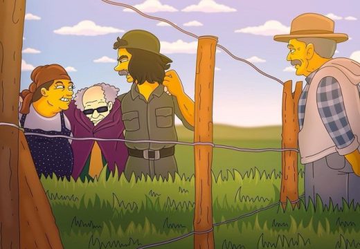 Kultna scena filma “Mrtav ladan” kao iz “Simpsonovih”: Čak se i Radovan može “simpsonizovati”