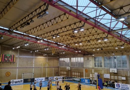 Bijeljina: Fantastična atmosfera na odbojkaškom finalu kupa BiH (Video)