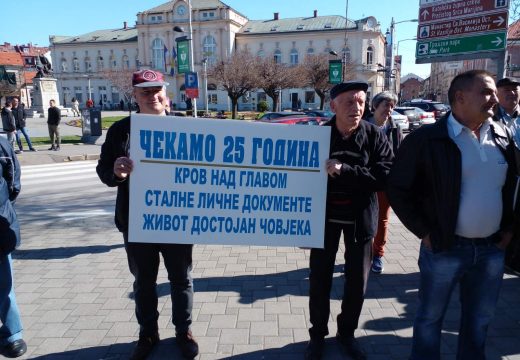 Tražimo da se konačno omogući otkup stanova u ovom naselju