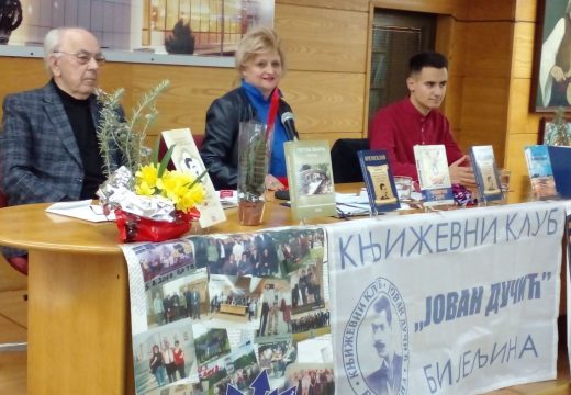 Najljepša je živa pjesnička riječ