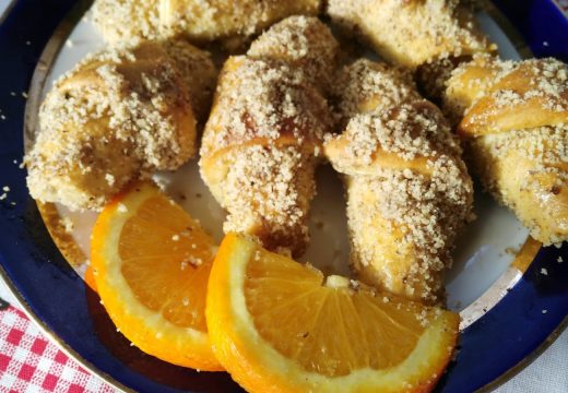 Posne kiflice sa pivom fantastičnog ukusa