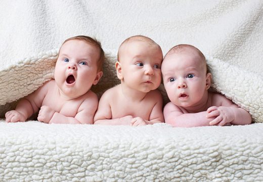 Bijeljina bogatijia za tri nova stanovnika